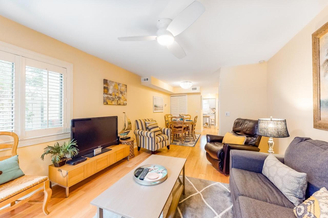 Stones Throw Villa Hilton Head Island Buitenkant foto