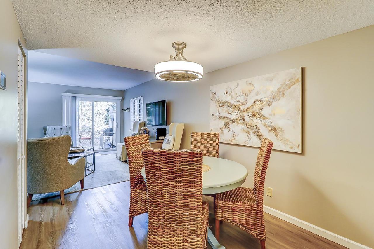 Stones Throw Villa Hilton Head Island Buitenkant foto
