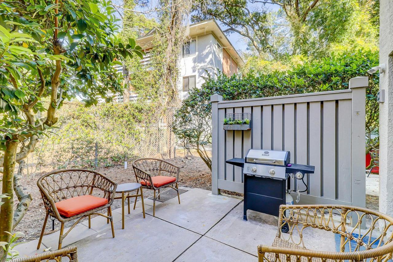 Stones Throw Villa Hilton Head Island Buitenkant foto