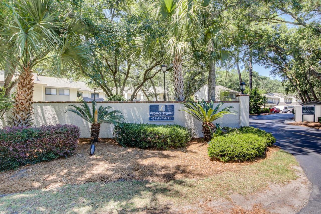 Stones Throw Villa Hilton Head Island Buitenkant foto