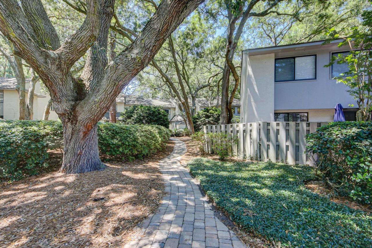 Stones Throw Villa Hilton Head Island Buitenkant foto