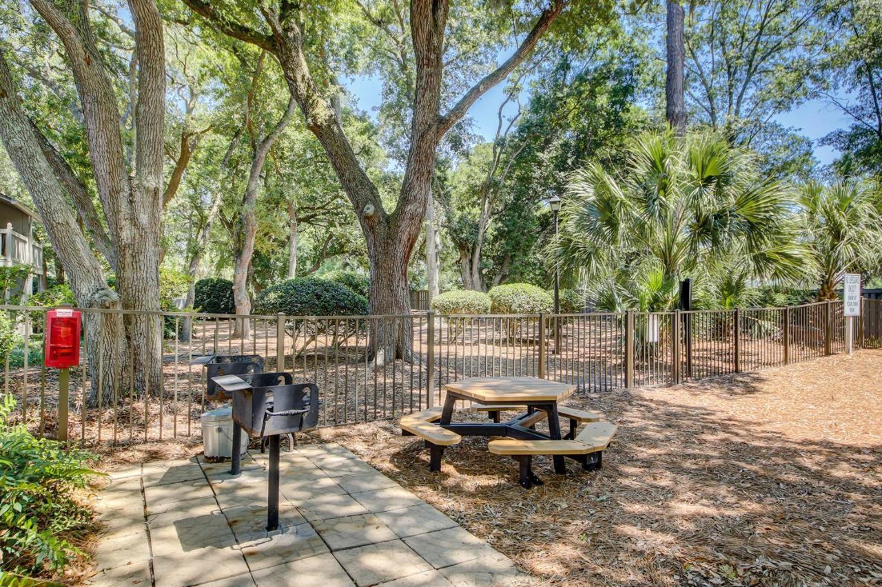 Stones Throw Villa Hilton Head Island Buitenkant foto