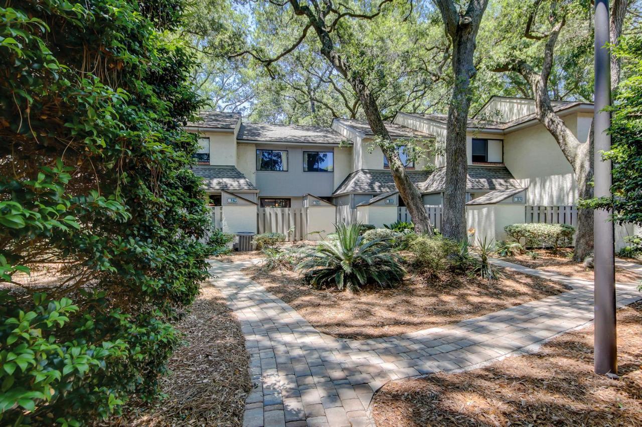 Stones Throw Villa Hilton Head Island Buitenkant foto
