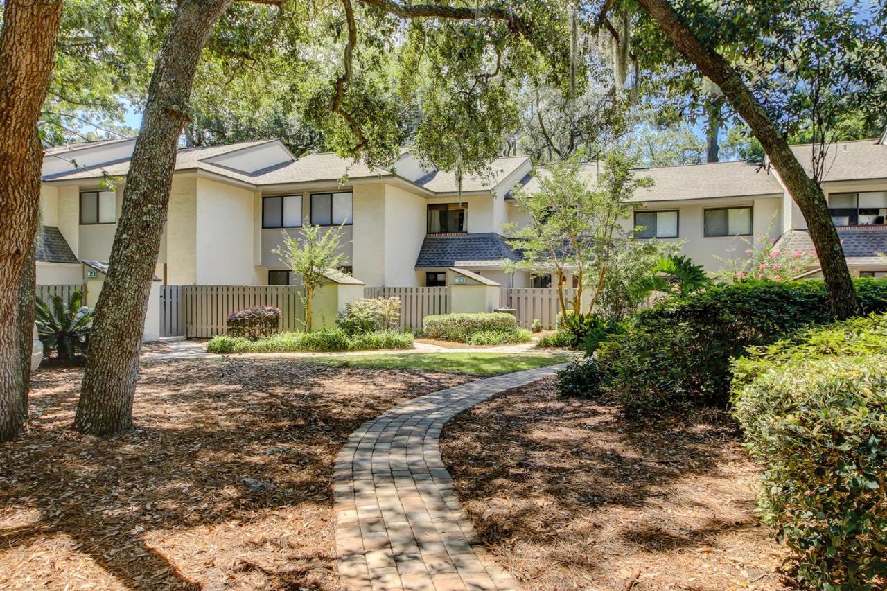 Stones Throw Villa Hilton Head Island Buitenkant foto