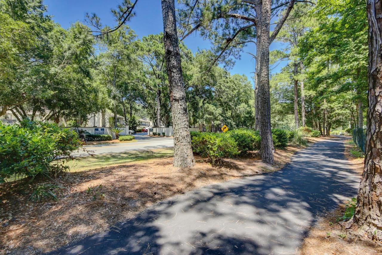 Stones Throw Villa Hilton Head Island Buitenkant foto