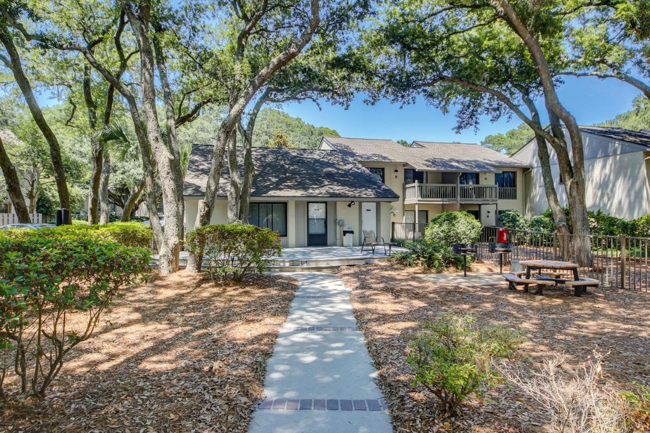 Stones Throw Villa Hilton Head Island Buitenkant foto