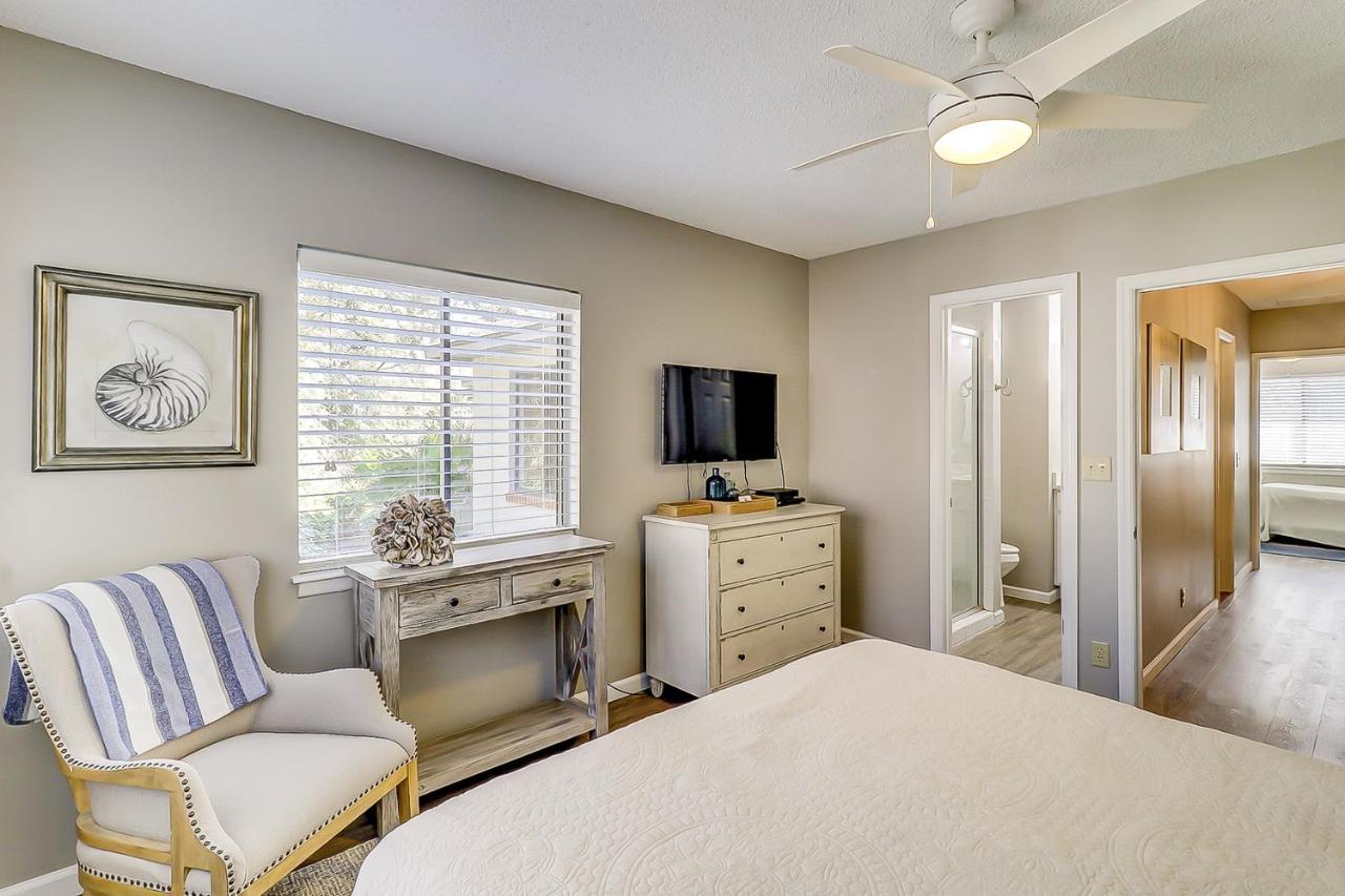 Stones Throw Villa Hilton Head Island Buitenkant foto
