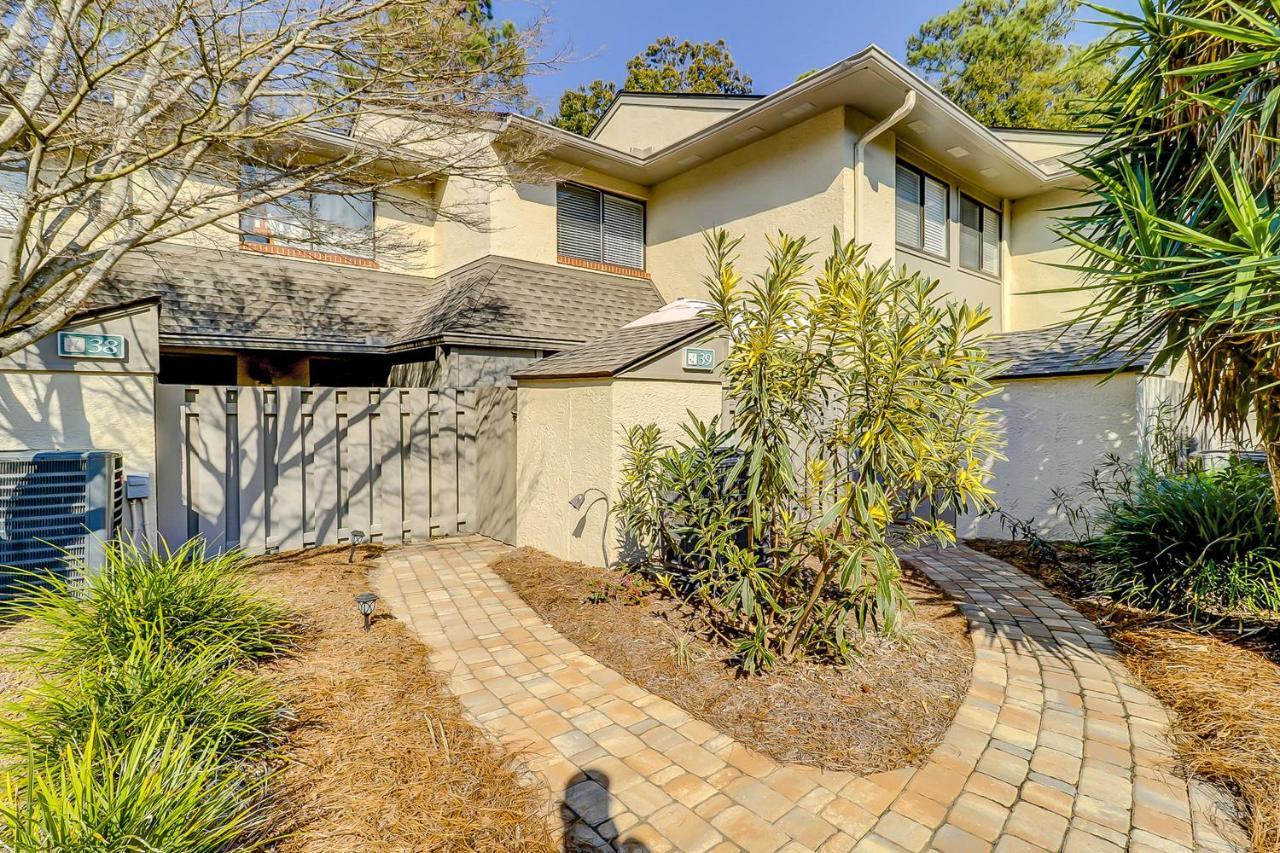 Stones Throw Villa Hilton Head Island Buitenkant foto