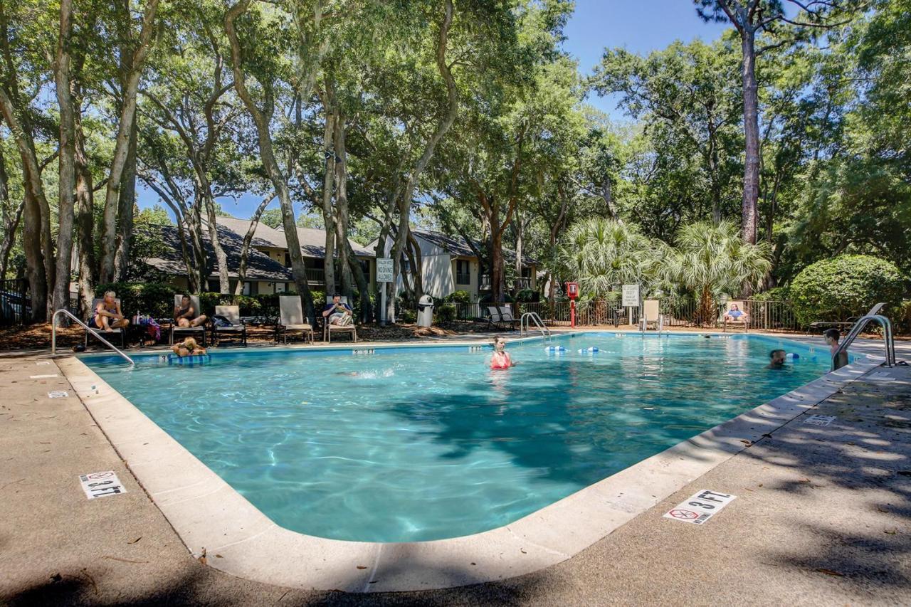 Stones Throw Villa Hilton Head Island Buitenkant foto