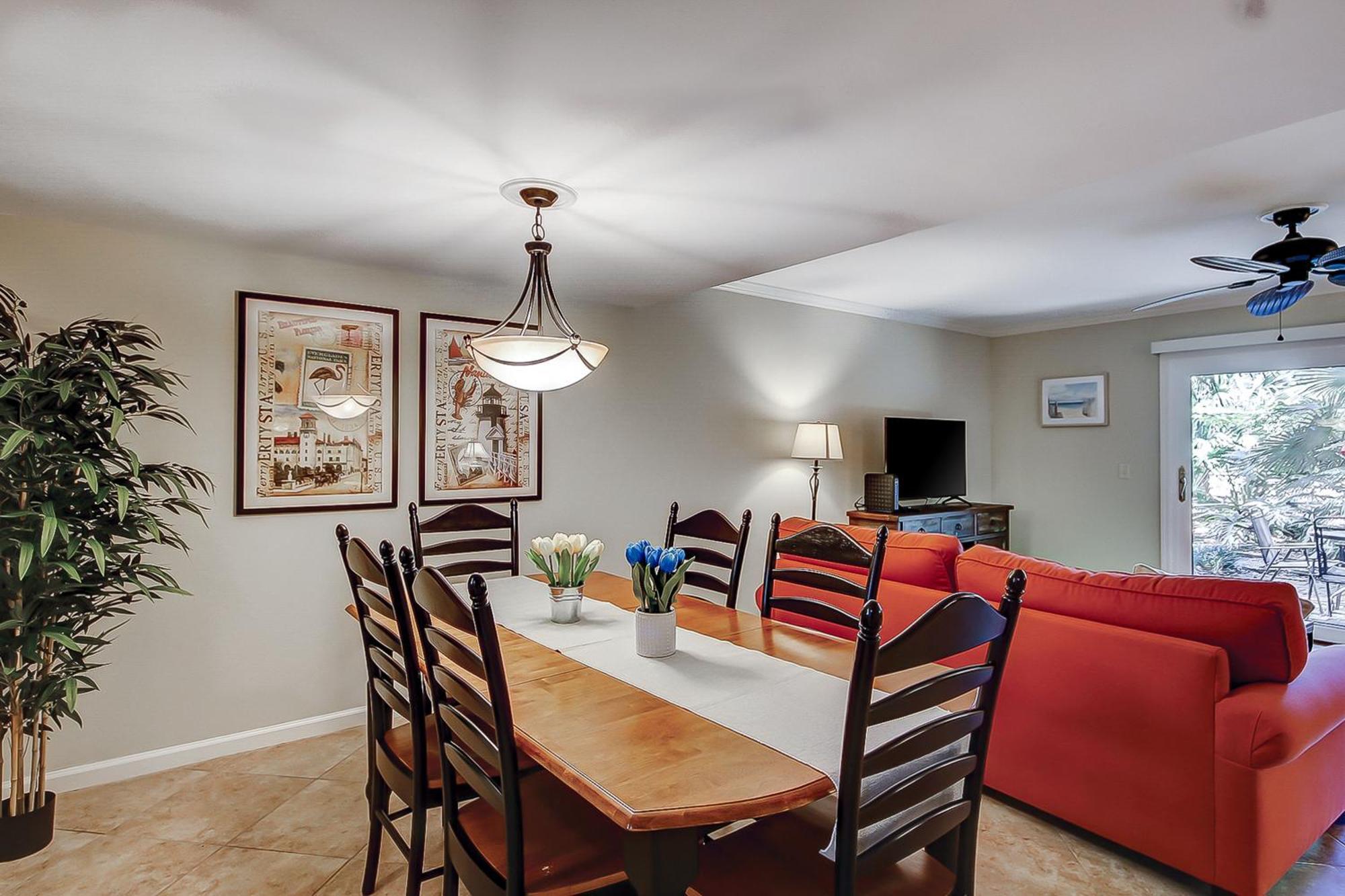 Stones Throw Villa Hilton Head Island Kamer foto
