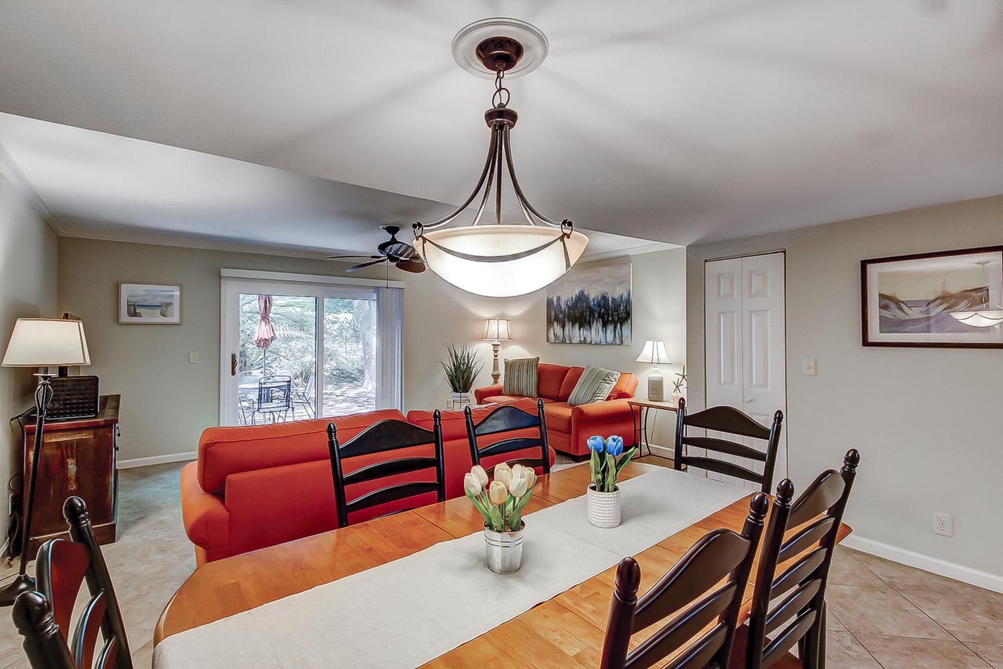 Stones Throw Villa Hilton Head Island Kamer foto